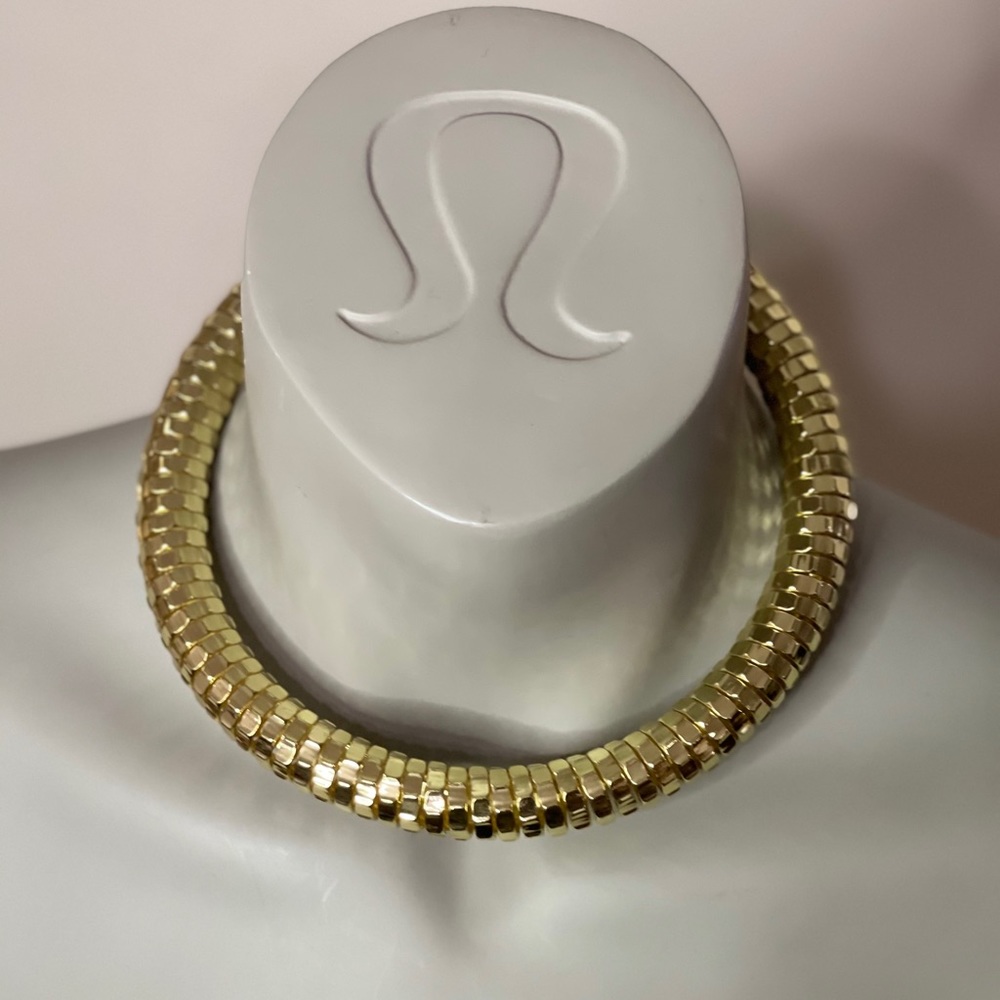Vintage Style Gold Necklace